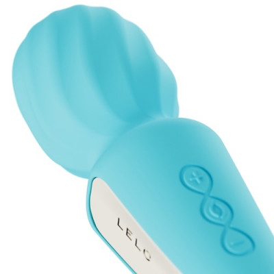 LELO - Switch - Aqua Unboxed View