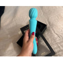 LELO - Switch - Aqua Unboxed View