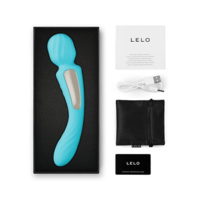 LELO - Switch - Aqua Unboxed View