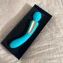 LELO - Switch - Aqua Boxed View