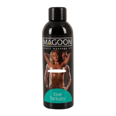 Massage Oil - Love Fantasy Handheld View