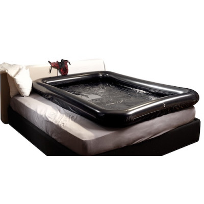 Vinyl Glossy Games Pool