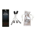 50 Shades of Grey - The Pinch Nipple Clamps Open Box View