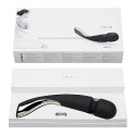 LELO - SMART Wand Massager - Medium - Black