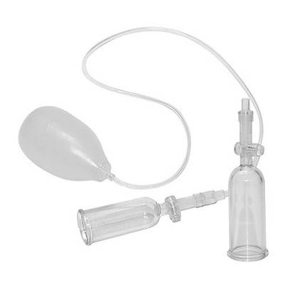 Crysta Clear Multi Sucker