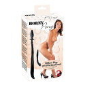 Horny Pony Butt Plug Boxed View