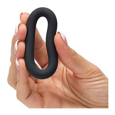 50 Shades of Grey - A Perfect O Cock Ring Illustration