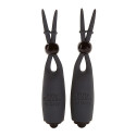 50 Shades of Grey - Sweet Torture Vibrating Nipple Stimulators Close Up View