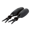50 Shades of Grey - Sweet Torture Vibrating Nipple Stimulators Back View