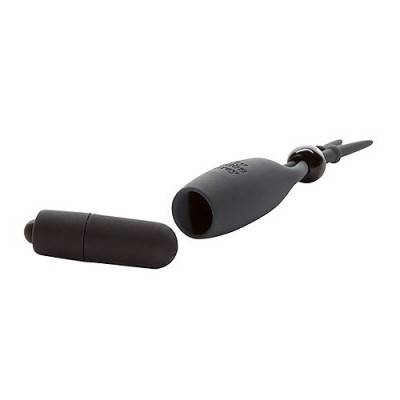 50 Shades of Grey - Sweet Torture Vibrating Nipple Stimulators Side View