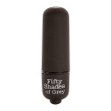 50 Shades of Grey - Heavenly Massage Bullet Vibrator Close Up View