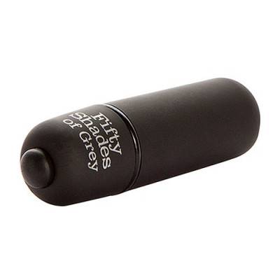 50 Shades of Grey - Heavenly Massage Bullet Vibrator Side View