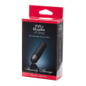 50 Shades of Grey - Heavenly Massage Bullet Vibrator Boxed View