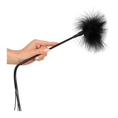 Bad Kitty - Fetish Set (BK-1) Feather Teaser