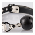 Bad Kitty - White Diamond Ball Gag (BK-2) Close Up View