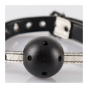 Bad Kitty - White Diamond Ball Gag (BK-2) Close Up View