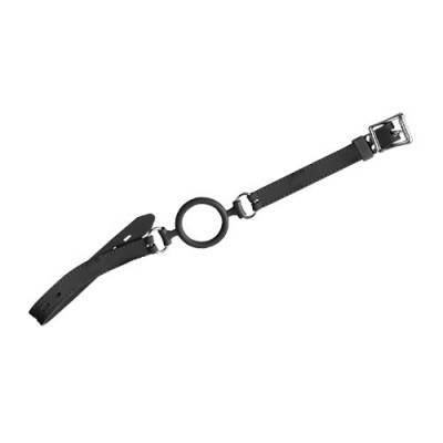 Bad Kitty - Silicone Ring Gag (BK-7) Top View