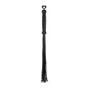Bad Kitty - Silicone Flogger Whip (BK-8) Top View