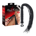 Bad Kitty - Silicone Flogger Whip (BK-8) Unboxed View