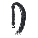 Bad Kitty - Silicone Flogger Whip (BK-8) Close Up View
