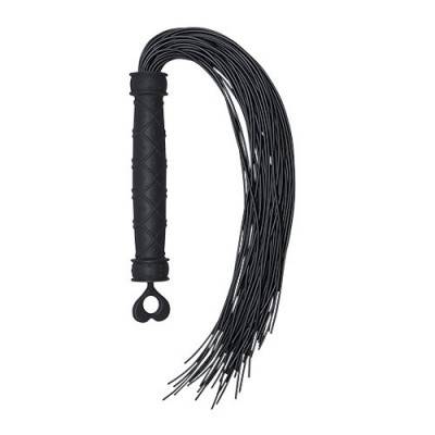 Bad Kitty - Silicone Flogger Whip (BK-8)
