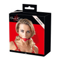 Bad Kitty - Red Silicone Ball Gag (BK-11) Boxed View