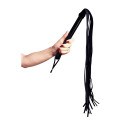 Zado - Leather Flogger (Z-8) Side View