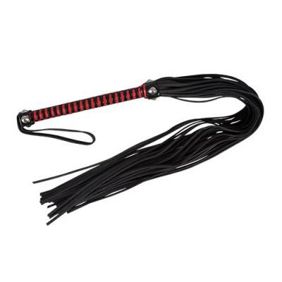 Zado - Leather Flogger (Z-12) Unboxed View