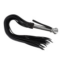 Zado - Leather Flogger Metal Grip (Z-13) Product