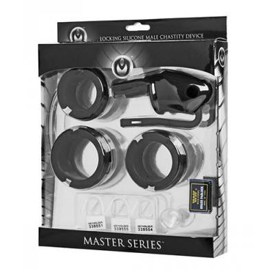 Male Chastity Device