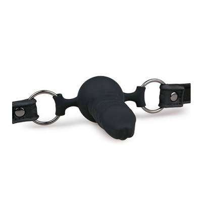 Pecker Gag - Penis Shaped (ET1) Front View