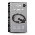 Pecker Gag - Tripple Ball Shaped (ET-2) Boxed View