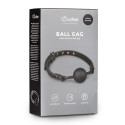 Ball Gag - Silicone Small (ET-3) Boxed View