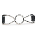 Metal O-Ring Gag (ET-5) Close Up