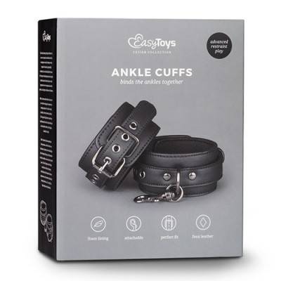 Ankle Cuffs (ET-6) Boxed View