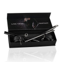 Spreader Bar & Cuffs (ET-9) Unboxed View