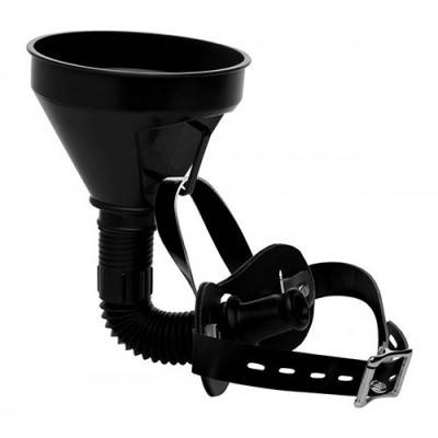 Latrine Extreme Funnel Gag