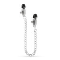 Strong Nipple Clamps with Chain (ET-6) Unboxed View