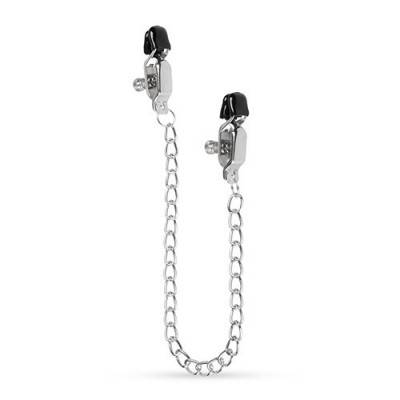 Strong Nipple Clamps with Chain (ET-6) Unboxed View