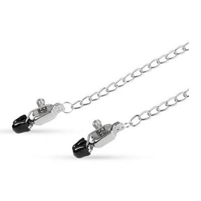 Strong Nipple Clamps with Chain (ET-6) Unboxed View