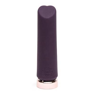 50 Shades of Grey - Crazy for You Bullet Vibrator Front View
