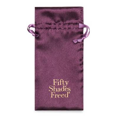 50 Shades of Grey - Crazy for You Bullet Vibrator Accessory View