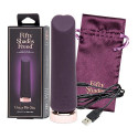 50 Shades of Grey - Crazy for You Bullet Vibrator Unboxed View
