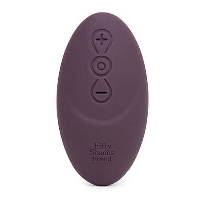 50 Shades of Grey - I've Got You Remote Control Love Egg Remote Control View