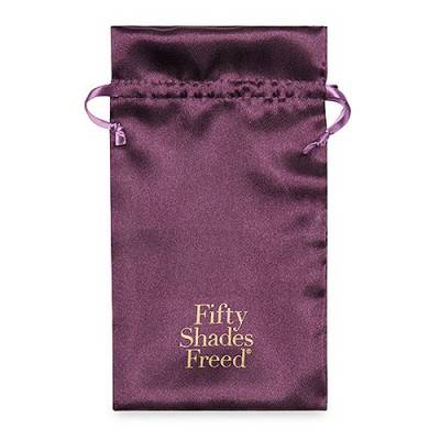 50 Shades of Grey - I've Got You Remote Control Love Egg Accessory View