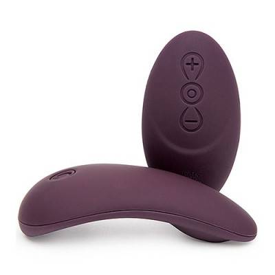 50 Shades of Grey - My Body Blooms Remote Control Knicker Vibe Unboxed View