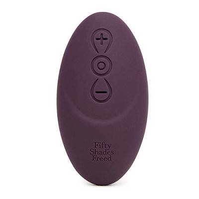 50 Shades of Grey - My Body Blooms Remote Control Knicker Vibe Front View