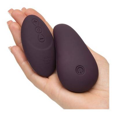 50 Shades of Grey - My Body Blooms Remote Control Knicker Vibe Handheld View