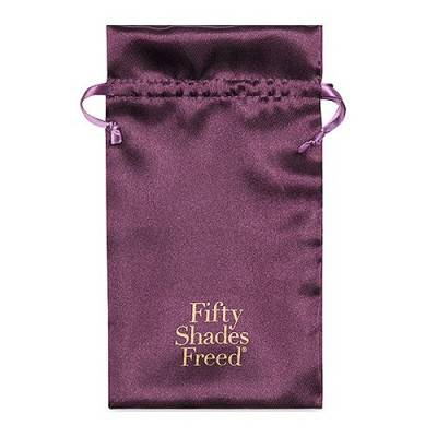 50 Shades of Grey - My Body Blooms Remote Control Knicker Vibe Accessory View