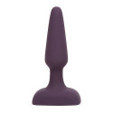 50 Shades of Grey -Feel so Alive Remote Control Pleasure Plug Front View
